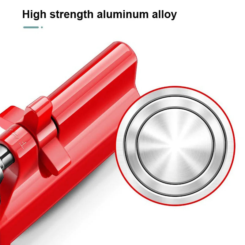 Portable Door Lock and Security Device for Travel Accommodation and Self-Defense