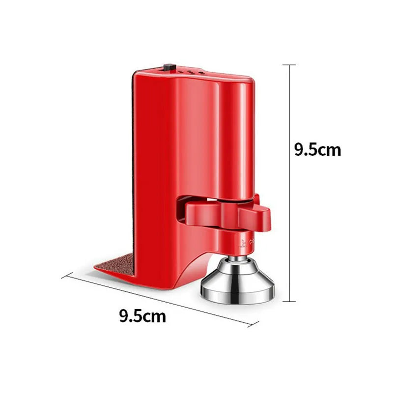 Portable Door Lock and Security Device for Travel Accommodation and Self-Defense