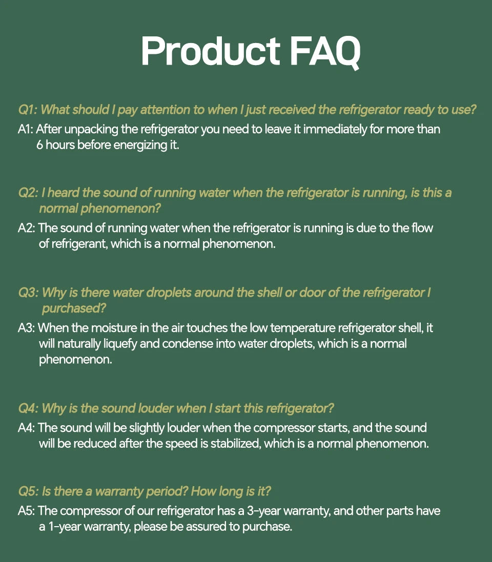 Alpicool NL9 9L Portable Refrigerator 12V/24V Small Car Fridge 100V~240V AC Electric Cooler Plug in Mini Freezer for Camping